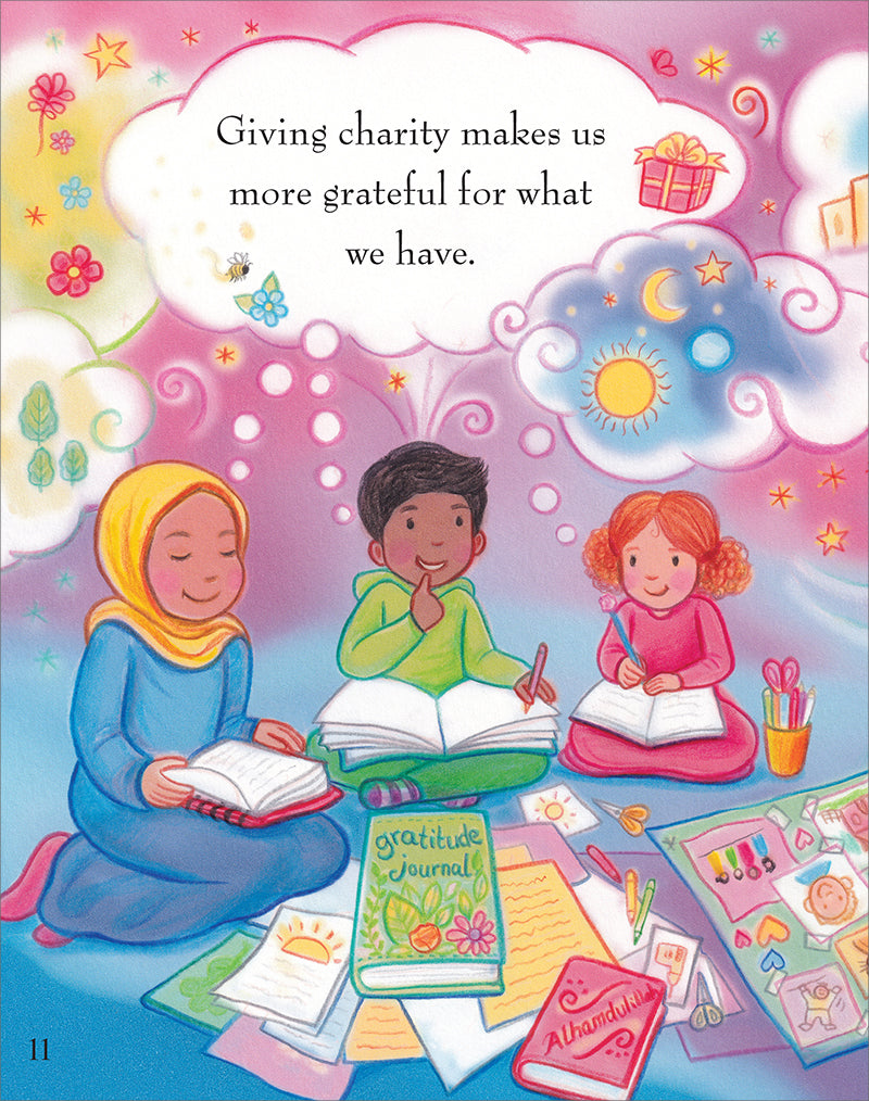 My First Book About Charity