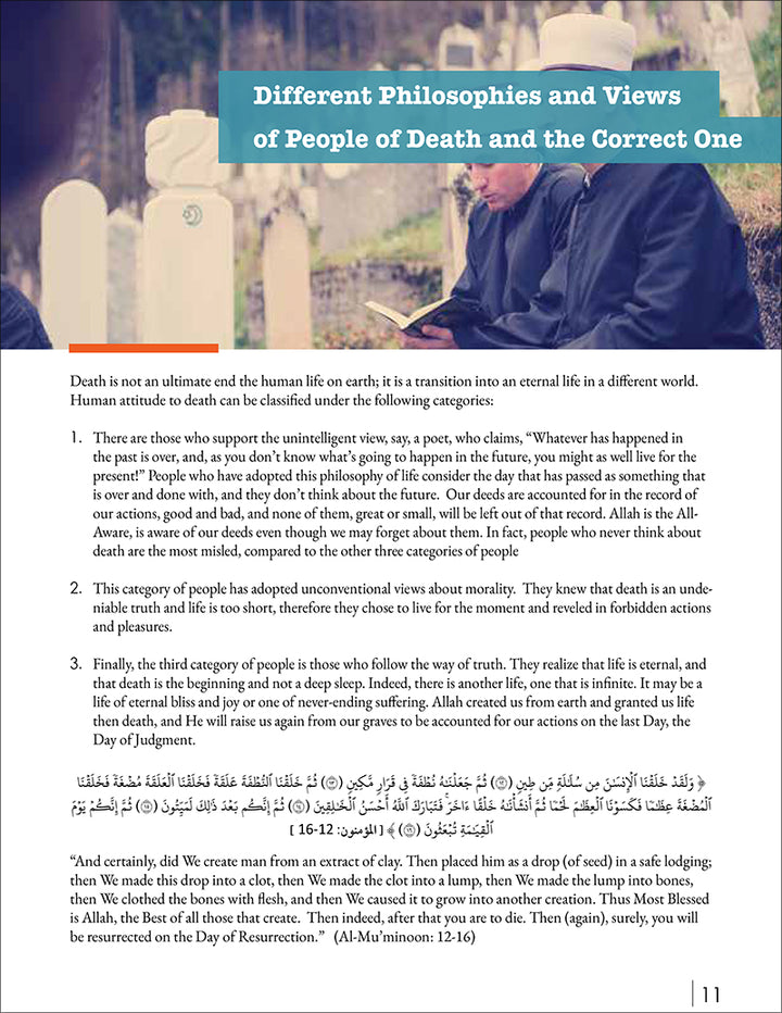 Living Islam 3 (11th Grade)