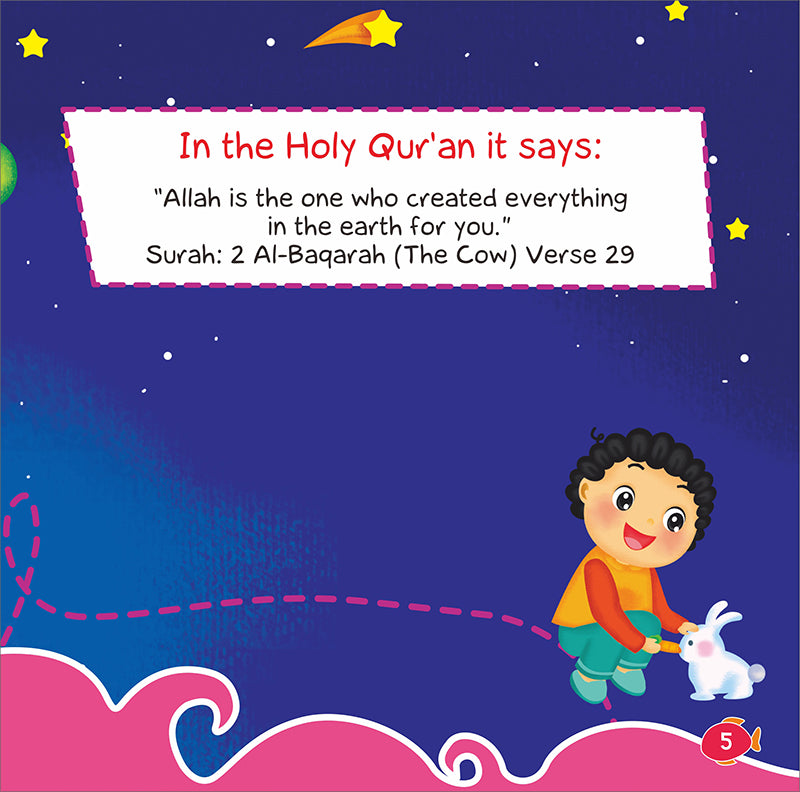 Allah The Creator - Aqeedah Series