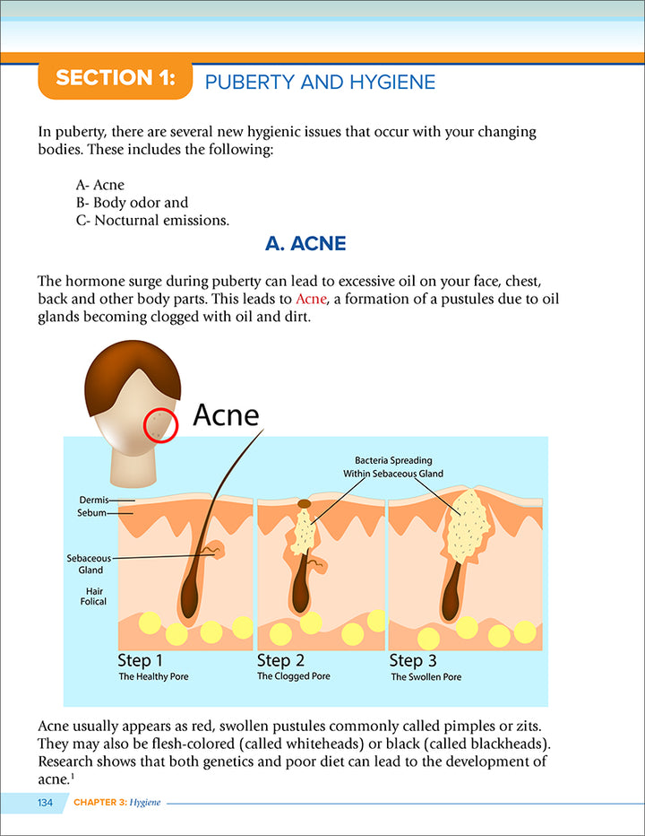 Health and Wellness: From an Islamic Perspective - Level 2