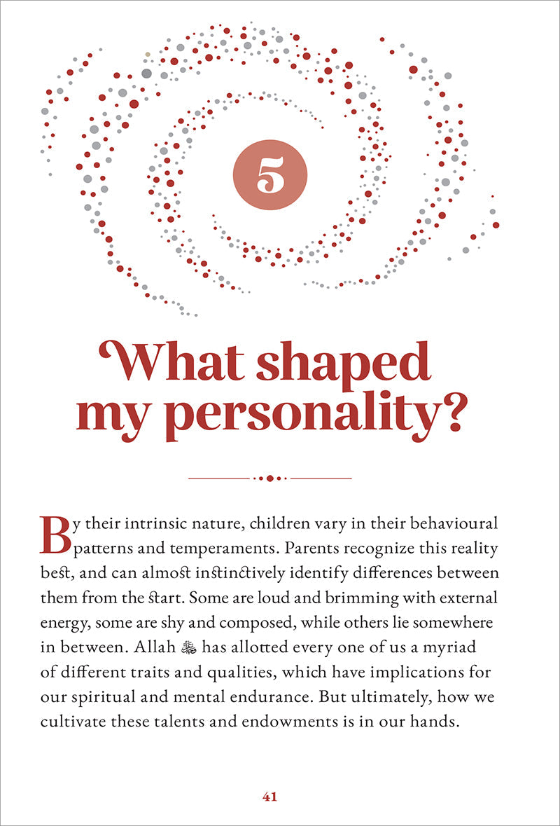 Why Me? Understanding One's Worldly Fate