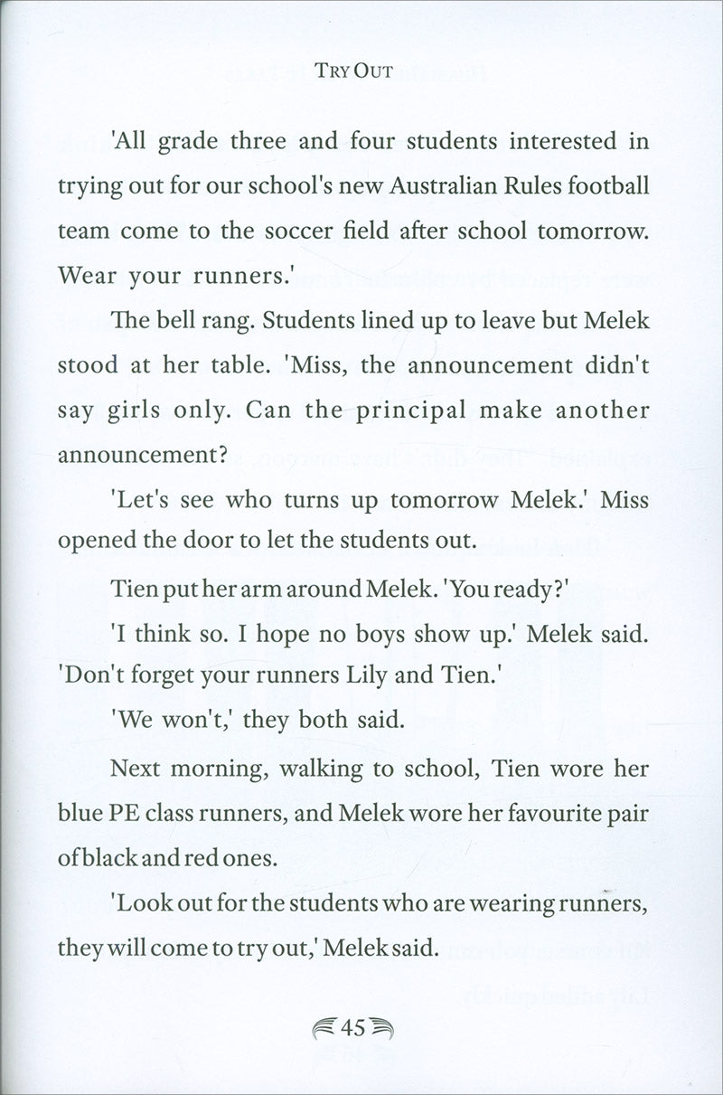 Hijabi Girl - What It Takes (Young Novel)