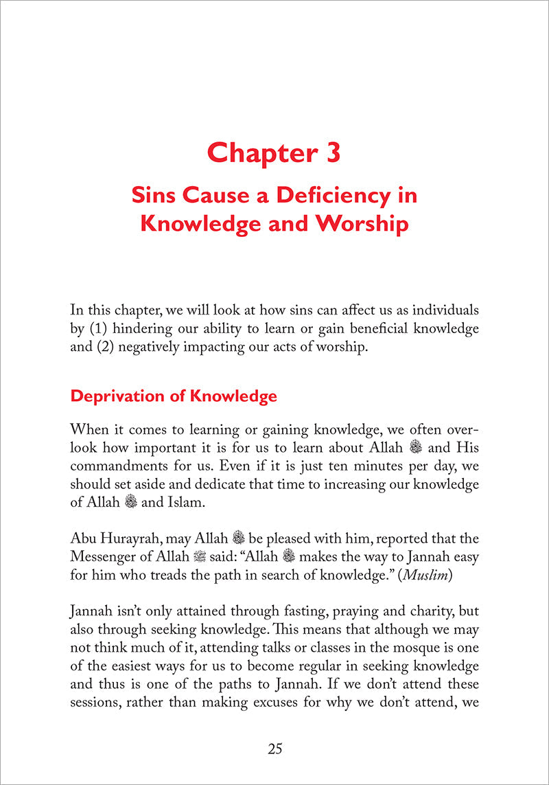 Sins: Poisons of the Heart