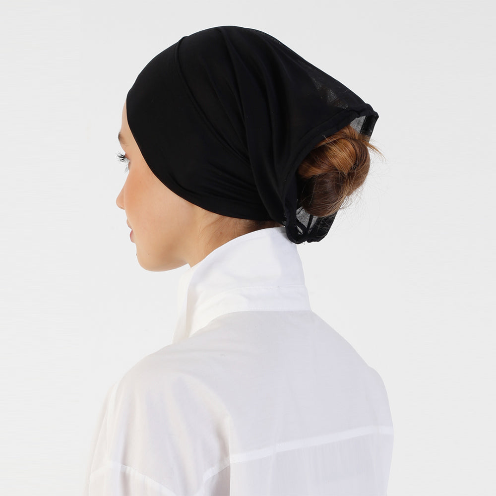 Turkish Women's Tube Under Scarf - Turkish Elegance for Effortless Hijab Styling