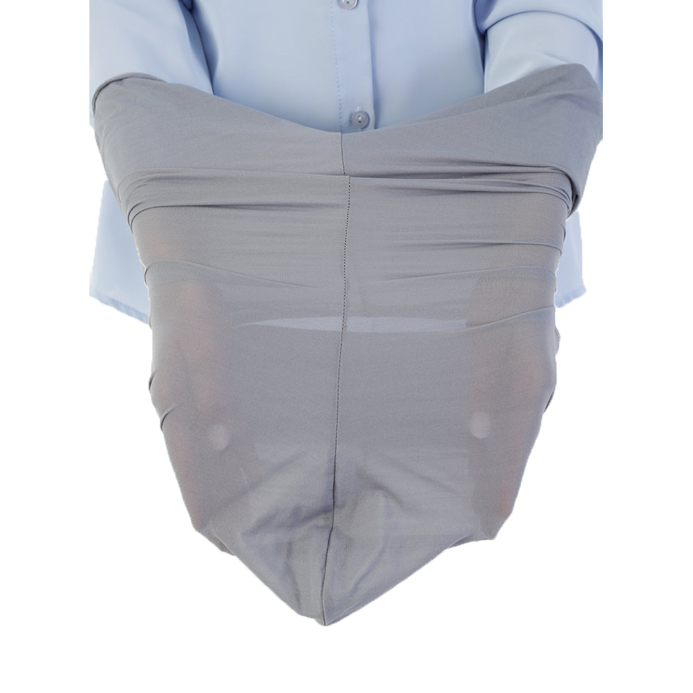 Turkish Neck Undercap for Amira Hijab: Effortless Elegance and Comfort in One Piece