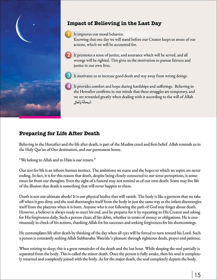 Living Islam 3 (11th Grade)