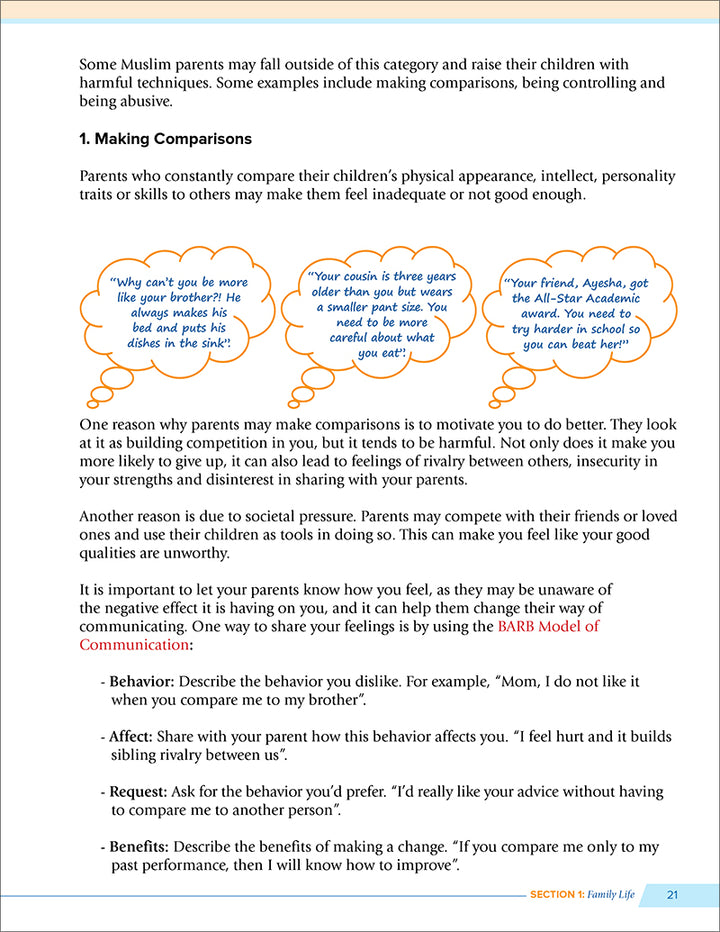 Health and Wellness: From an Islamic Perspective - Level 3