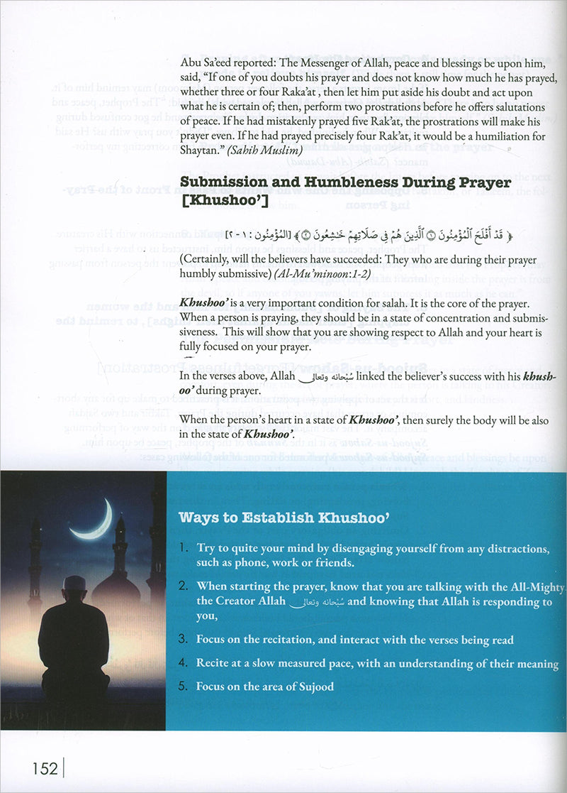 Living Islam 1 (9th Grade)