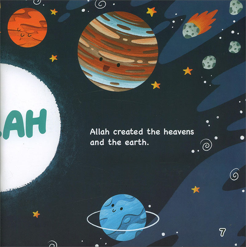 Let's Get to Know Islam