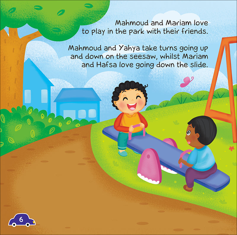 Allah Knows Everything - Aqeedah Series