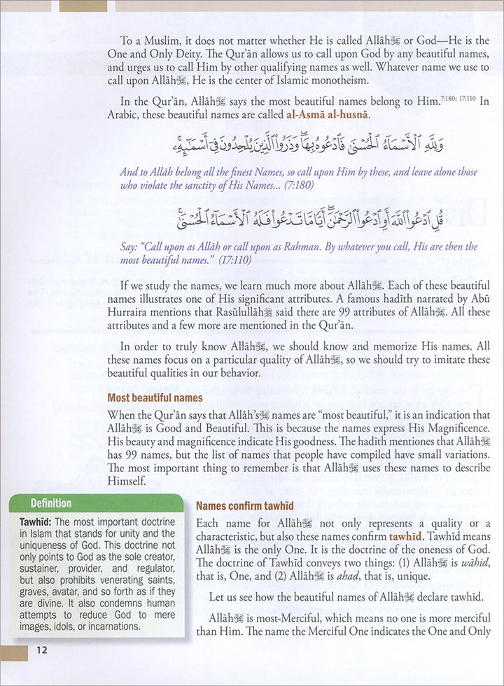 Weekend Learning Islamic Studies: Level 8 (Revised and Enlarged Edition)