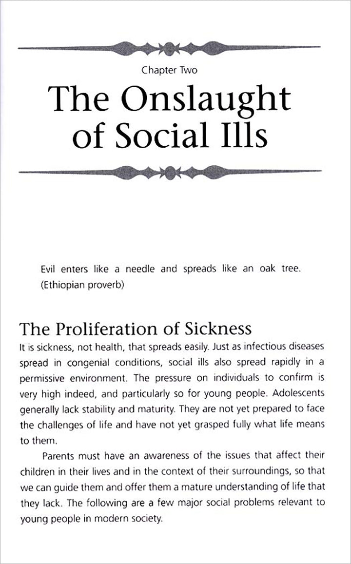 A Guide to Parenting in Islam: Addressing Adolescence