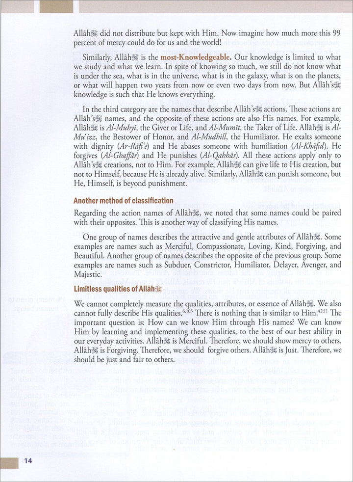 Weekend Learning Islamic Studies: Level 8 (Revised and Enlarged Edition)