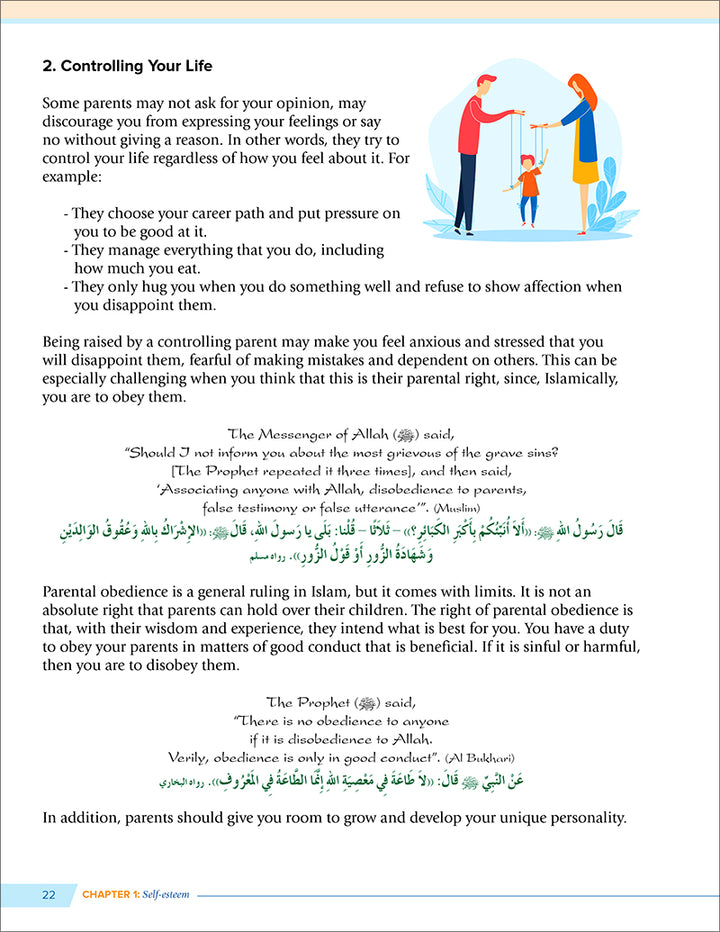 Health and Wellness: From an Islamic Perspective - Level 3