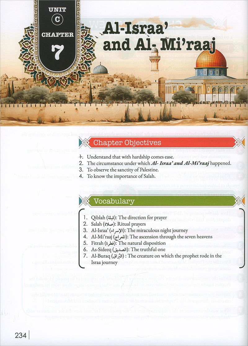 Living Islam 1 (9th Grade)