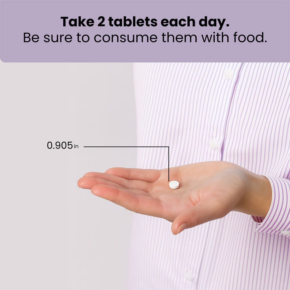 Halal Magnesium (60 Tablets)