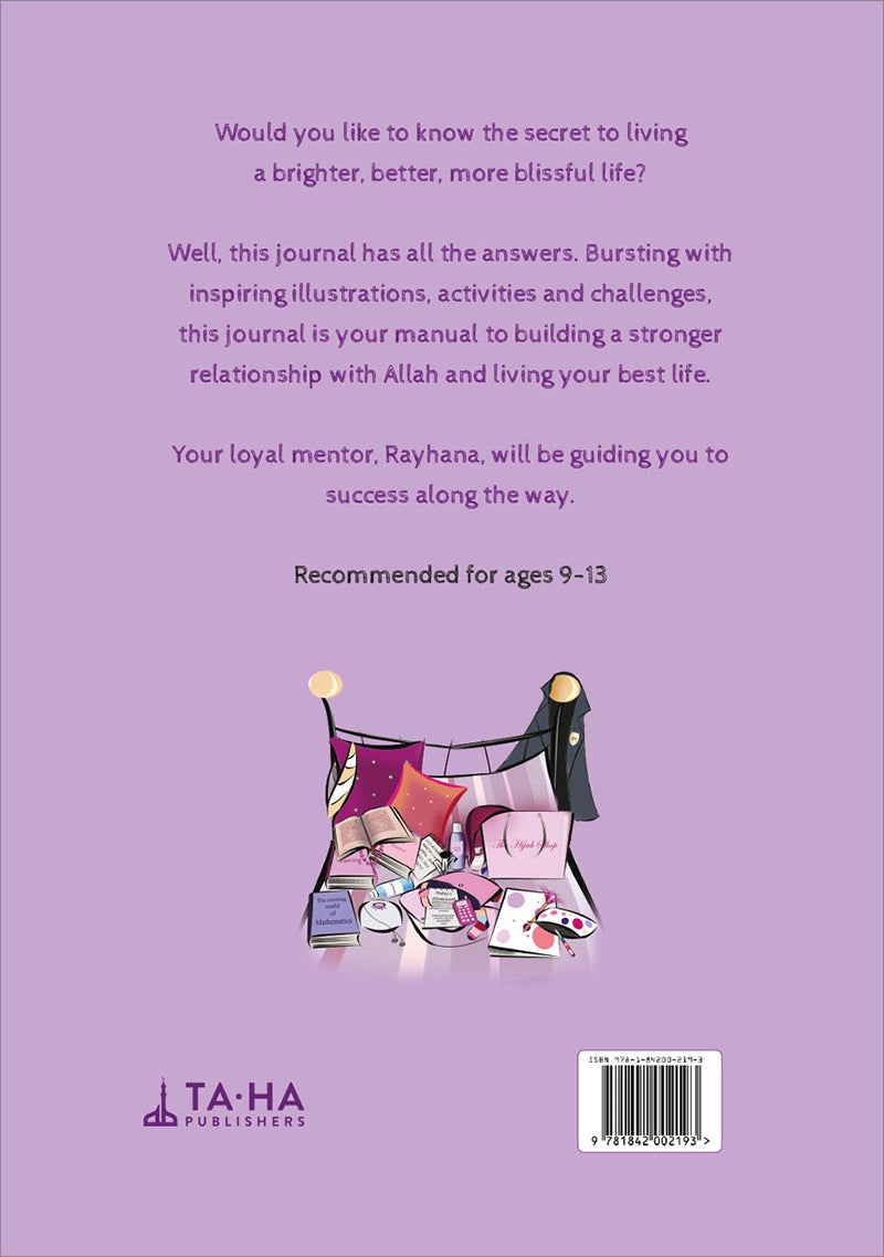 A Muslim Girl's Journal to Life's Big Changes