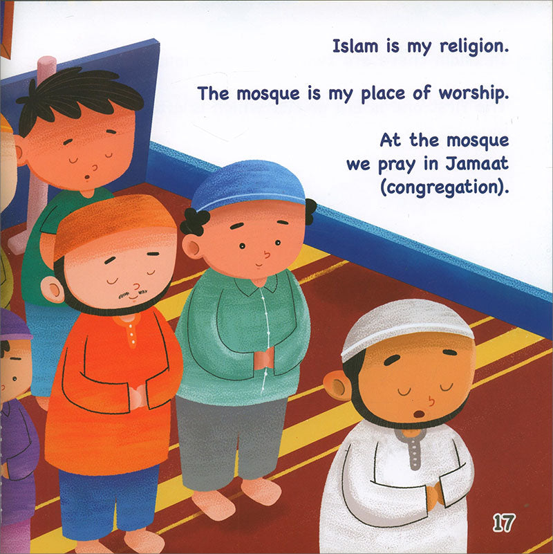 Let's Get to Know Islam