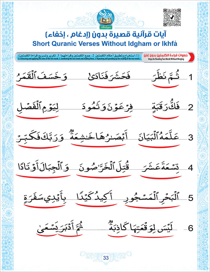 Bidaya Posters سلسلة بداية - ملصقات حائطية