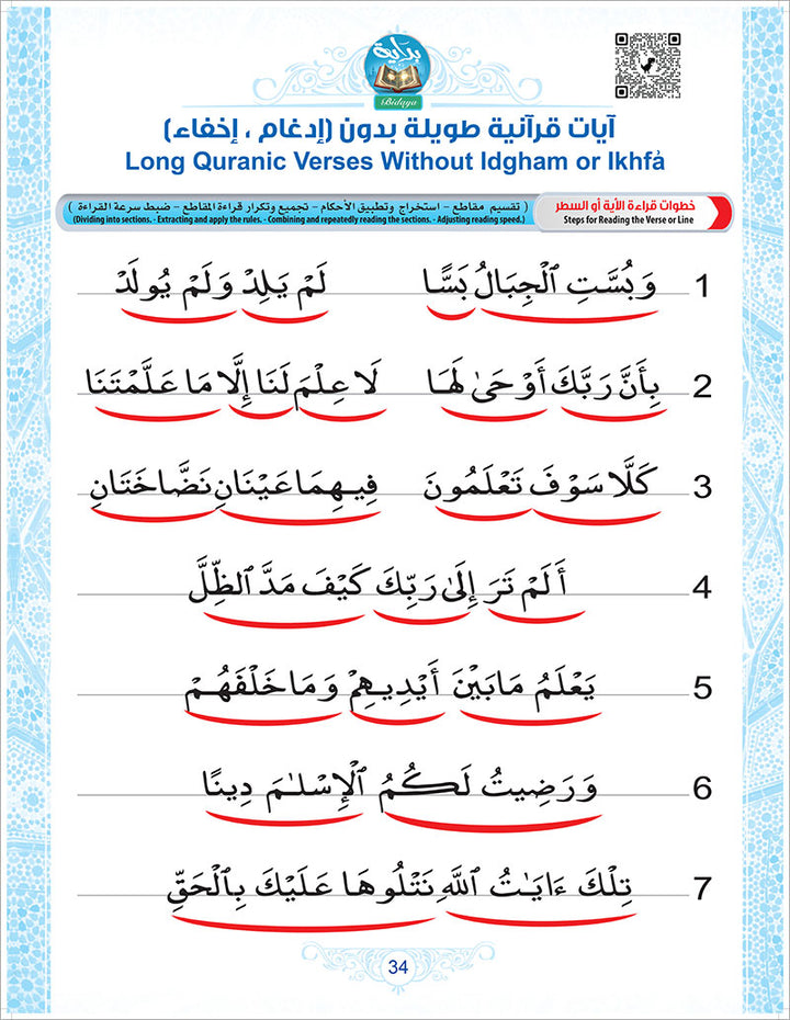 Bidaya Posters سلسلة بداية - ملصقات حائطية