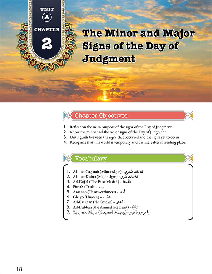 Living Islam 3 (11th Grade)