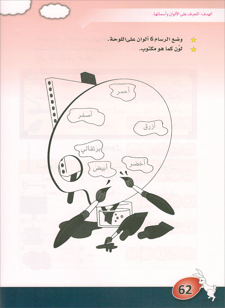Arabic is the Language of Tomorrow for Children: KG1 العربية لغة الغد التمهيدي الأولى