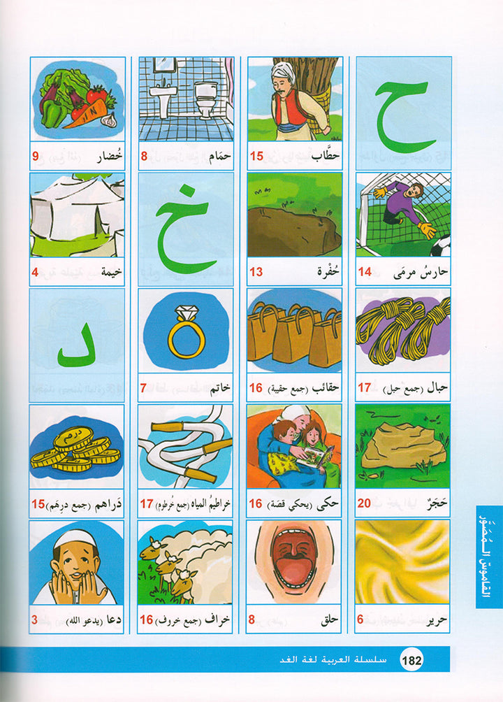 Arabic is the Language of Tomorrow for Non-Native Speakers Textbook: Level 4 العربية لغة الغد