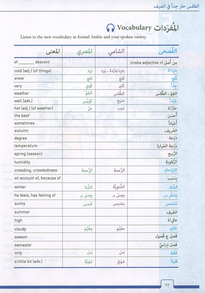 Al-Kitaab fii Ta'allum al-'Arabiyya - A Textbook for Beginning Arabic with Website (Lingco) : Part One (Hardcover, Third Edition)