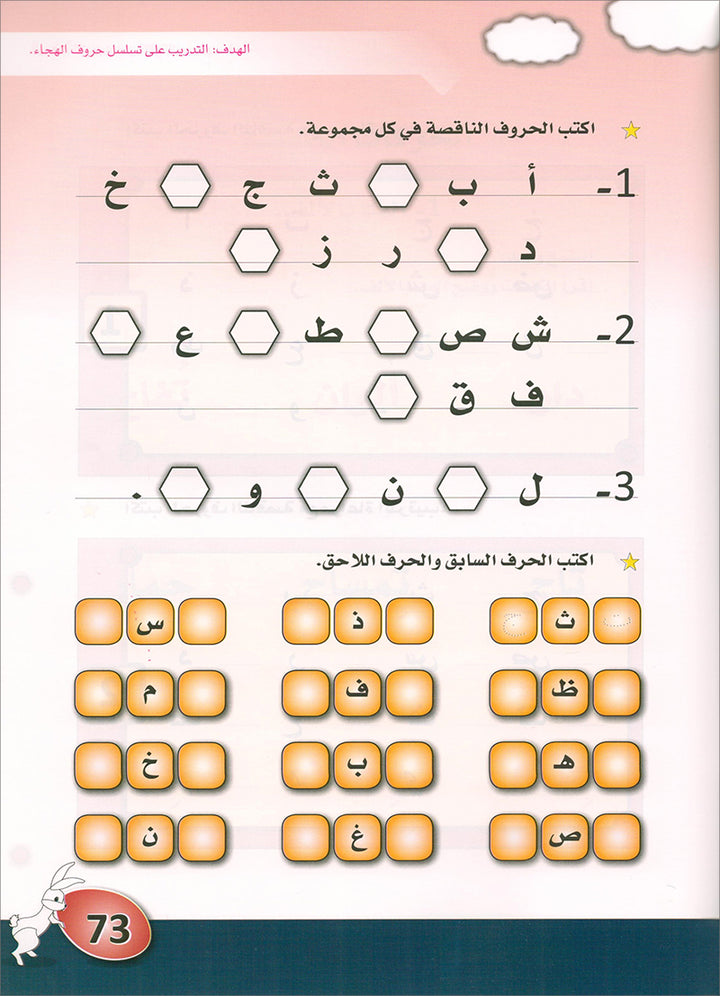 Arabic is the Language of Tomorrow for Children: KG1 العربية لغة الغد التمهيدي الأولى