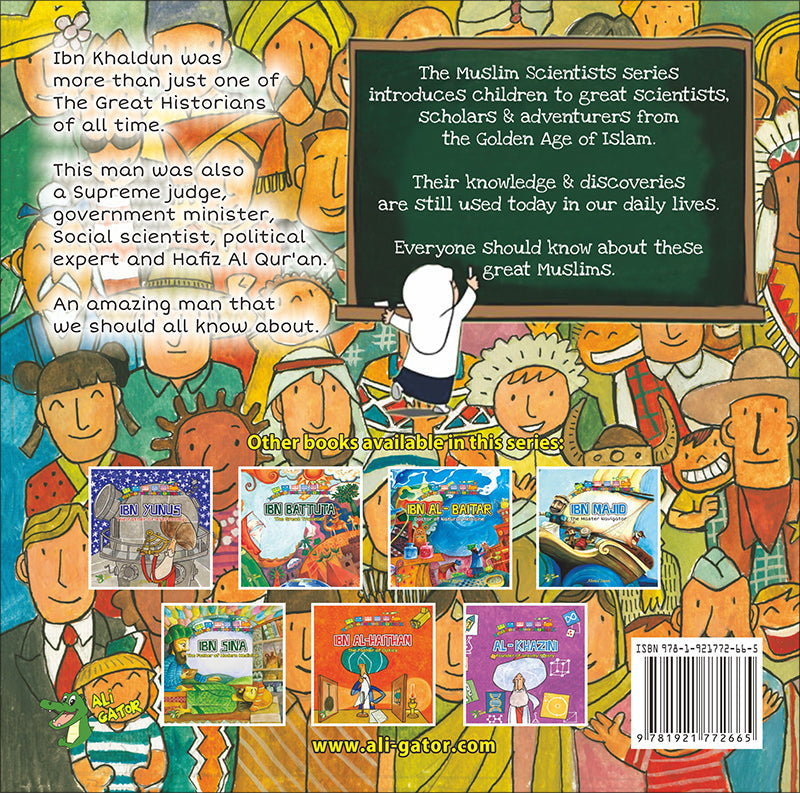 Ibn Khaldun - The Great Historian