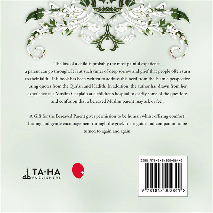 A Gift for the Bereaved Parent