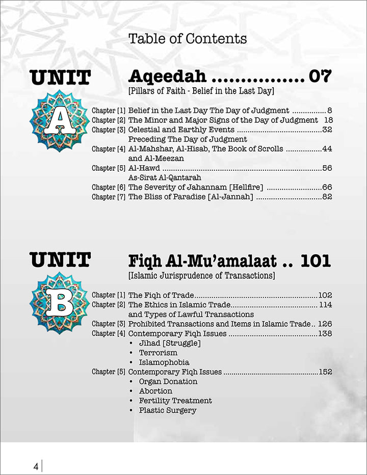 Living Islam 3 (11th Grade)