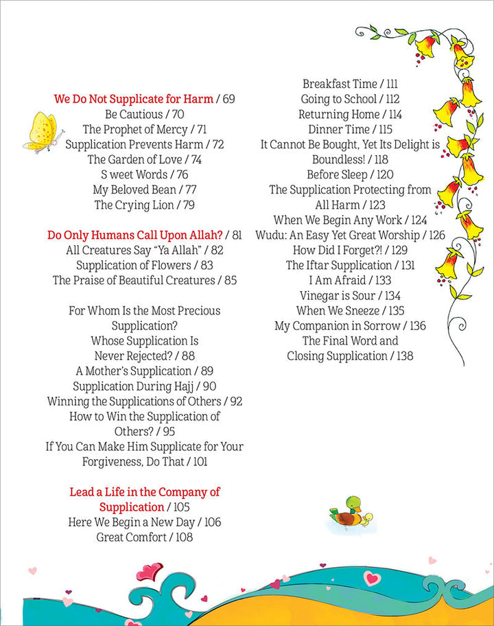 My Sweet Winged Supplication