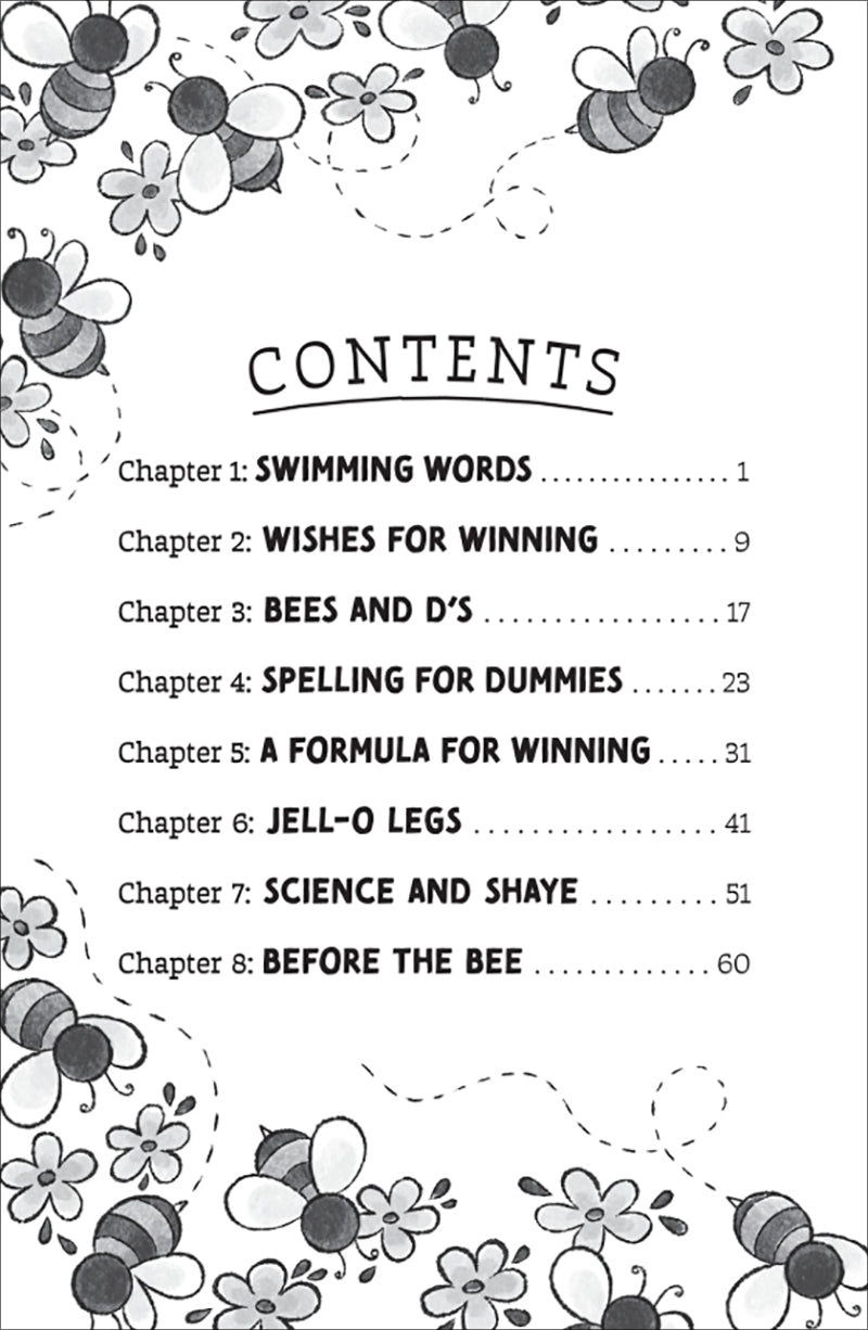 Amina Banana and the Formula for Winning