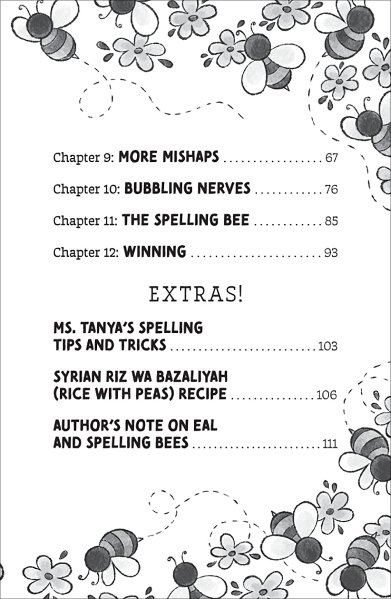 Amina Banana and the Formula for Winning