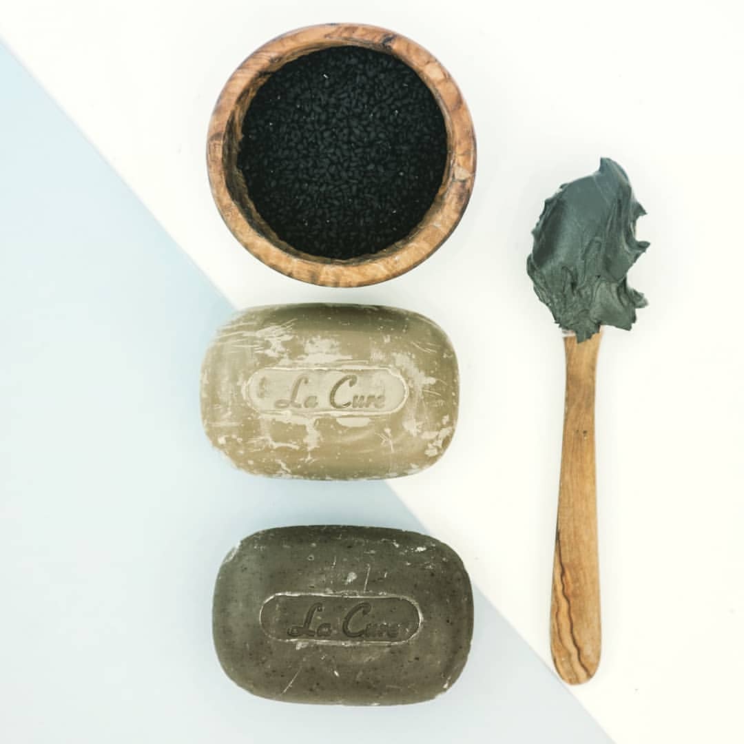 La Cure Black Seed Soap (3.17oz)