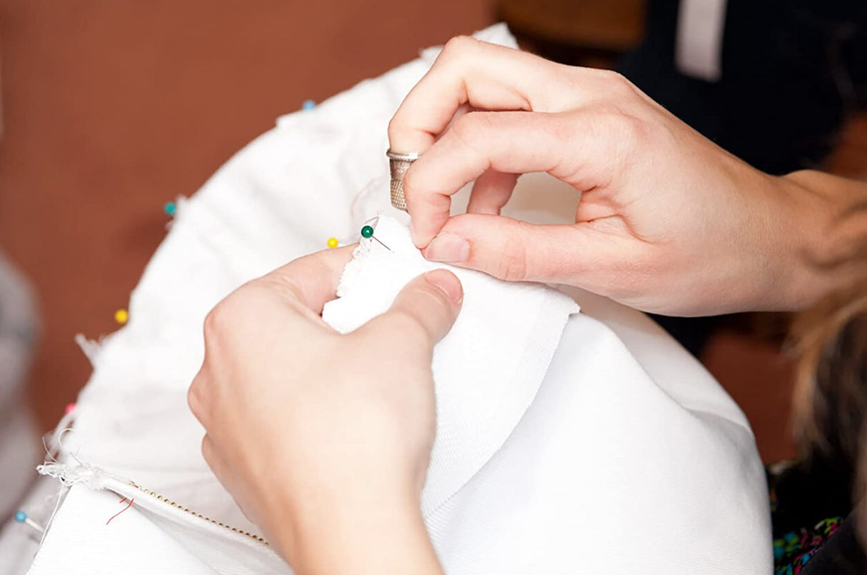 Pearl Head Hijab Pins