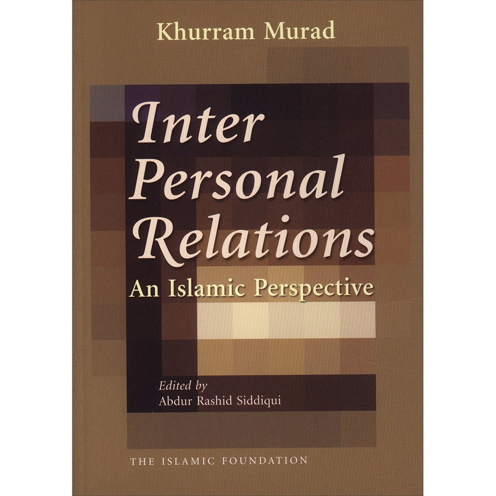 Inter Personal Relations