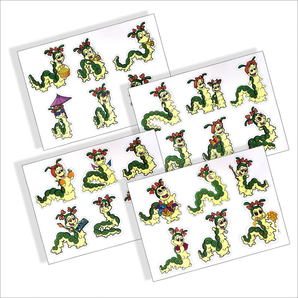 Dodi Cut and Paste Poster دودي قص ولصق