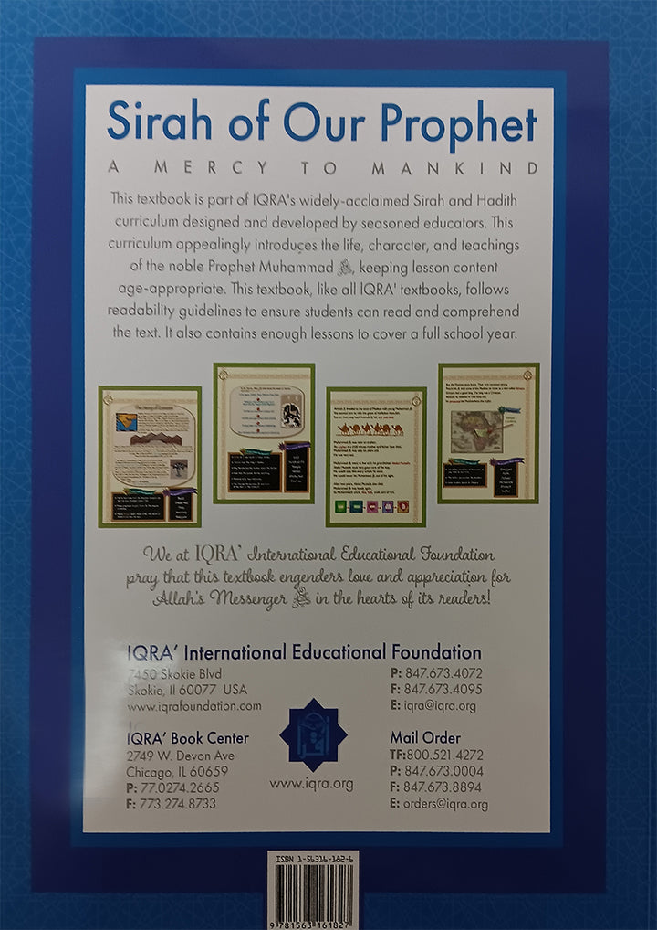 Sirah of Our Prophet Textbook Level 2