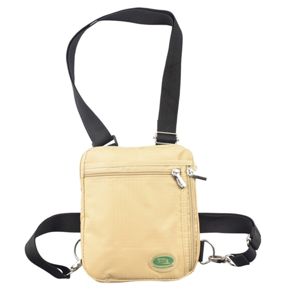 Hajj & Umrah Secure Side Bag and Neck Bag