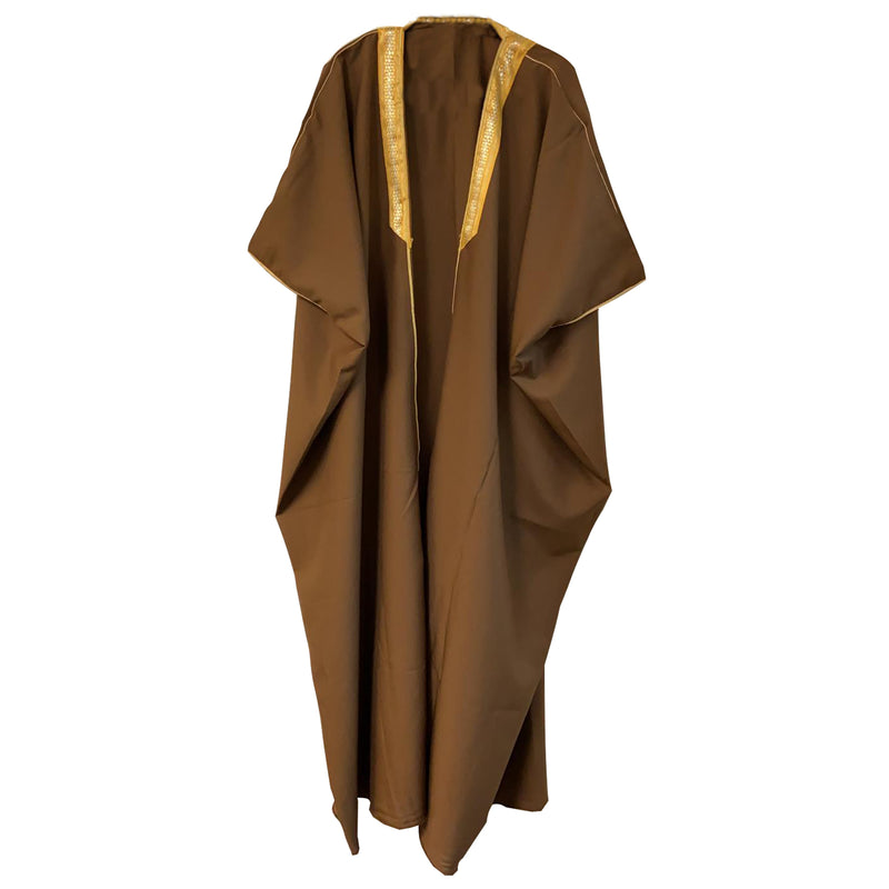 Men's Abaya (Bisht) | Cloak Arab Dress | Amazing Best Quality Men's Islamic Arabian Cloak
