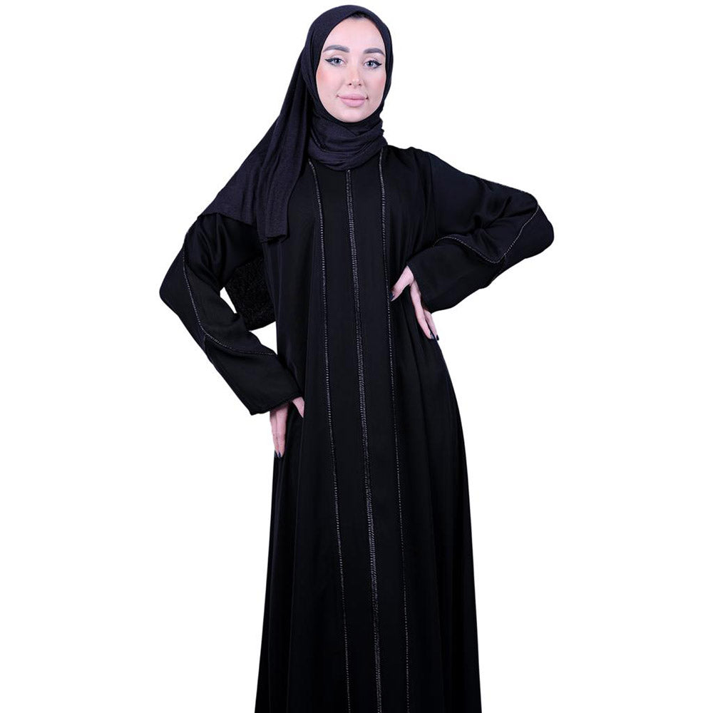 Al-Qadri Abayas: Discover Comfort and Elegance with Our Beautifully Designed Abaya Collection for Women – Long Prayer Dresses for Modern Muslim Fashion