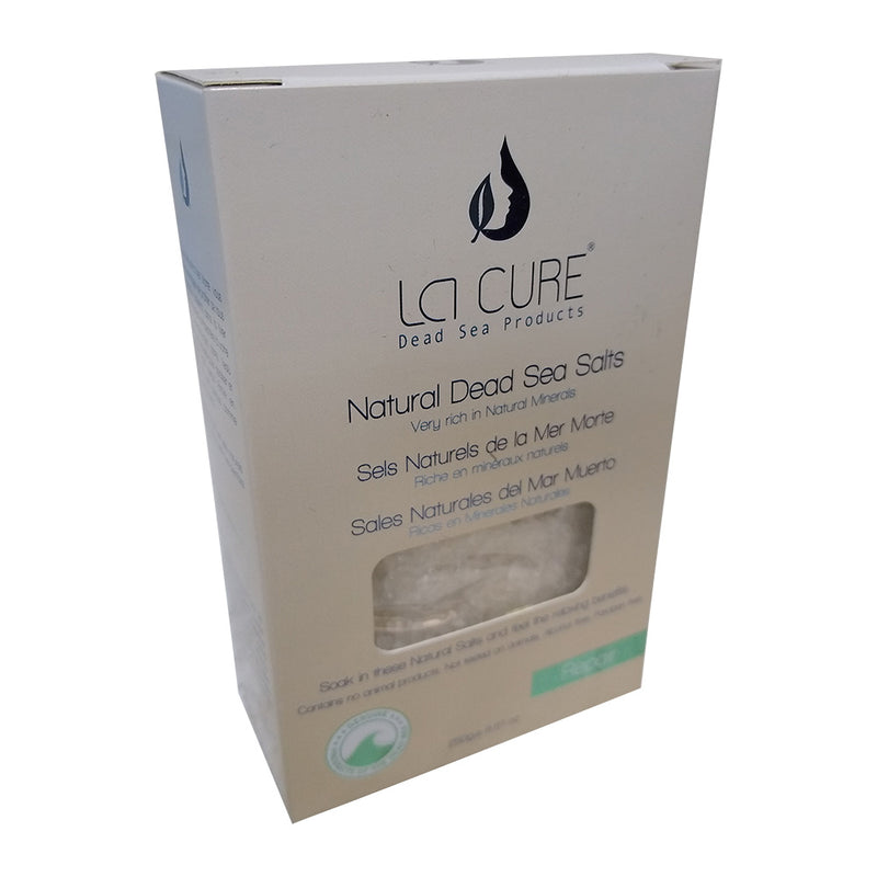 La Cure Natural Dead Sea Salts (Pack)