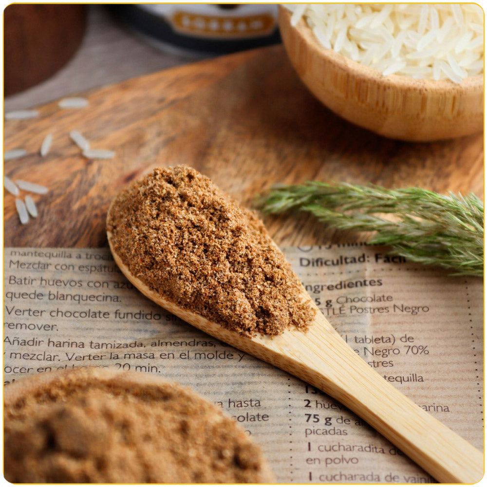 Kabatilo Biryani Spices, Strong Aroma and Richly Flavor,3.52oz -بهارات برياني