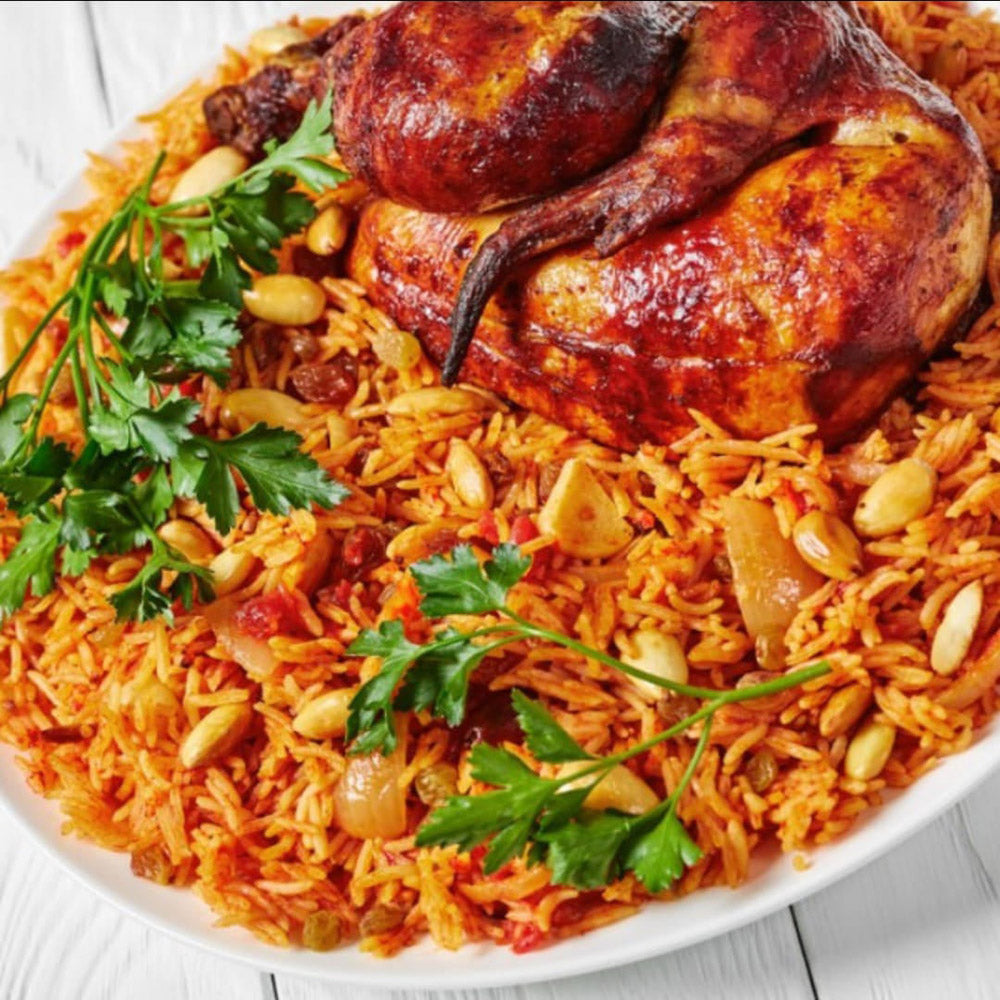 Kabatilo Kabsah Spices, Strong Aroma and Richly Flavor, 3.52oz - بهارات كبسة