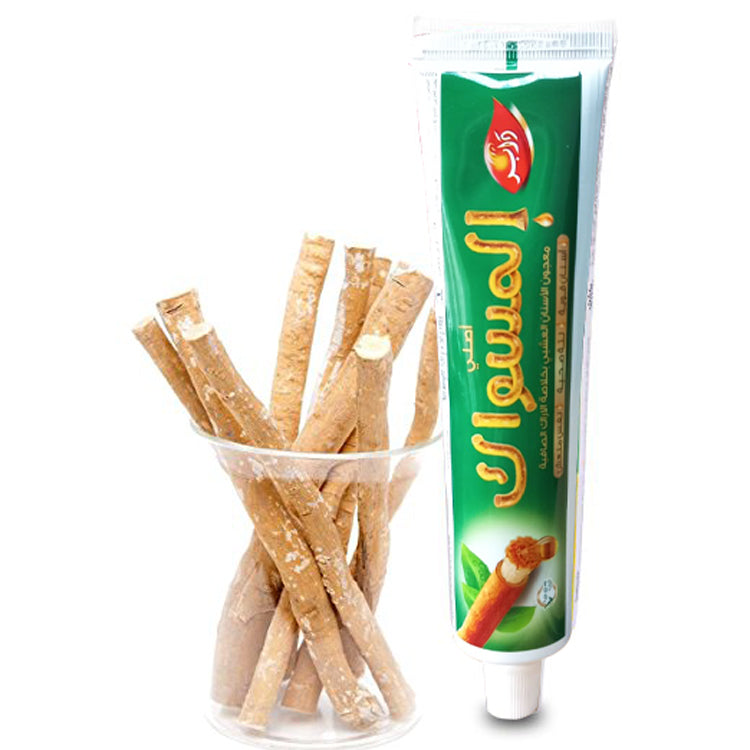Dabur Miswak Herbal Toothpaste (Net Weight: 120g + 50g Free)