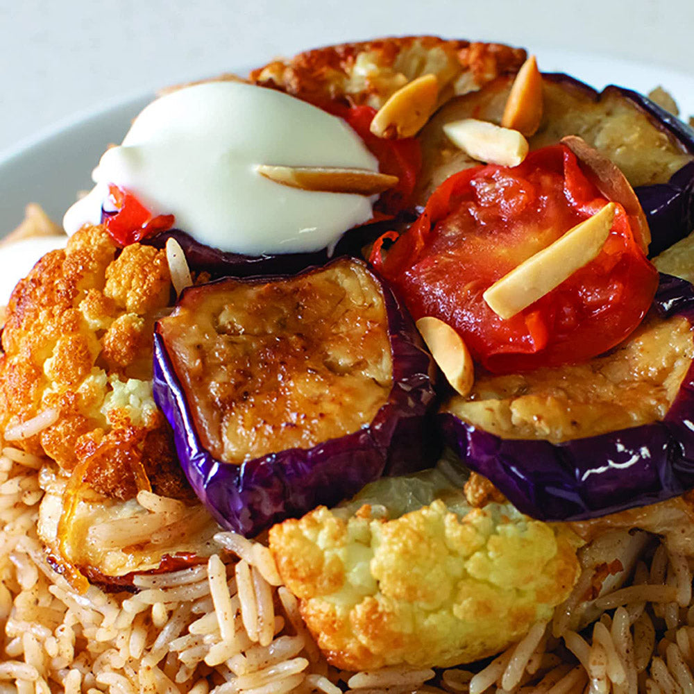 Kabatilo Maqloba (Makloubeh) Spices, Strong Aroma and Richly Flavor, 3.52oz - بهار مقلوبة