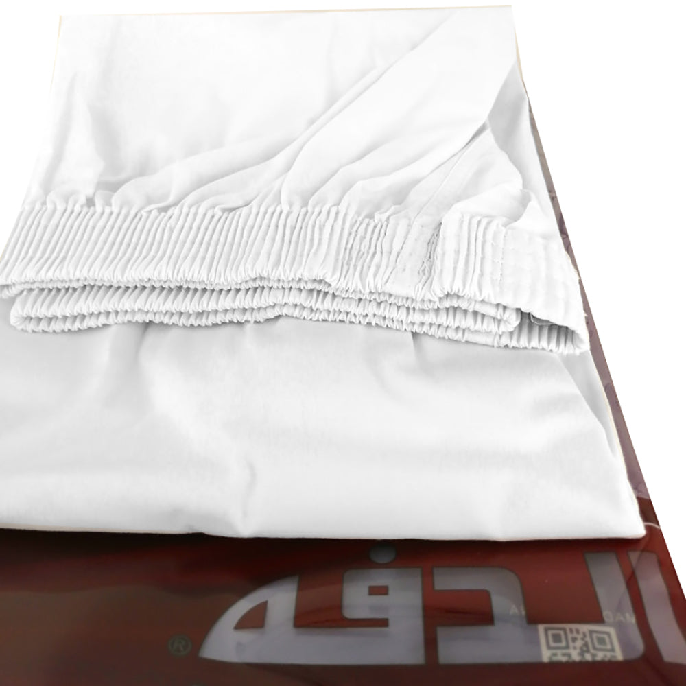 Sirwal Pants Under Thobe: Comfort and Style in One- White