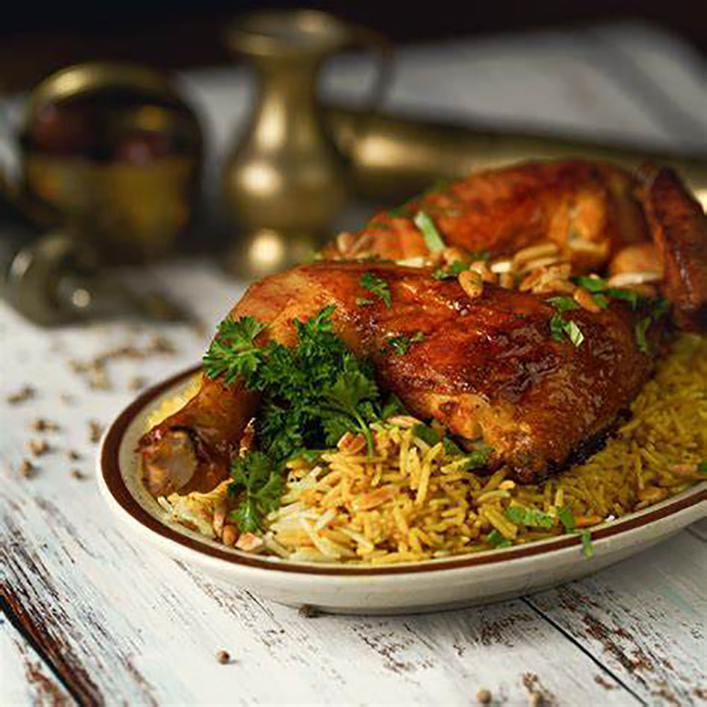 Kabatilo Mandi Spices, Strong Aroma and Richly Flavor,3.52oz -بهارات مندي